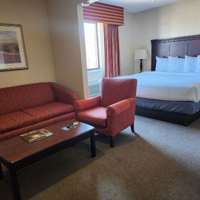 Deluxe Room Ashley Quarters Hotel Promo Code