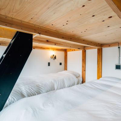 デラックスルーム リバービュー II 4シングルベッド-禁煙 ゾンク中洲であい橋 クーポン