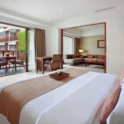 Magani Suite Pool View with SPA Bath and One-Time Minibar The Magani Hotel and Spa Bali Promo Code