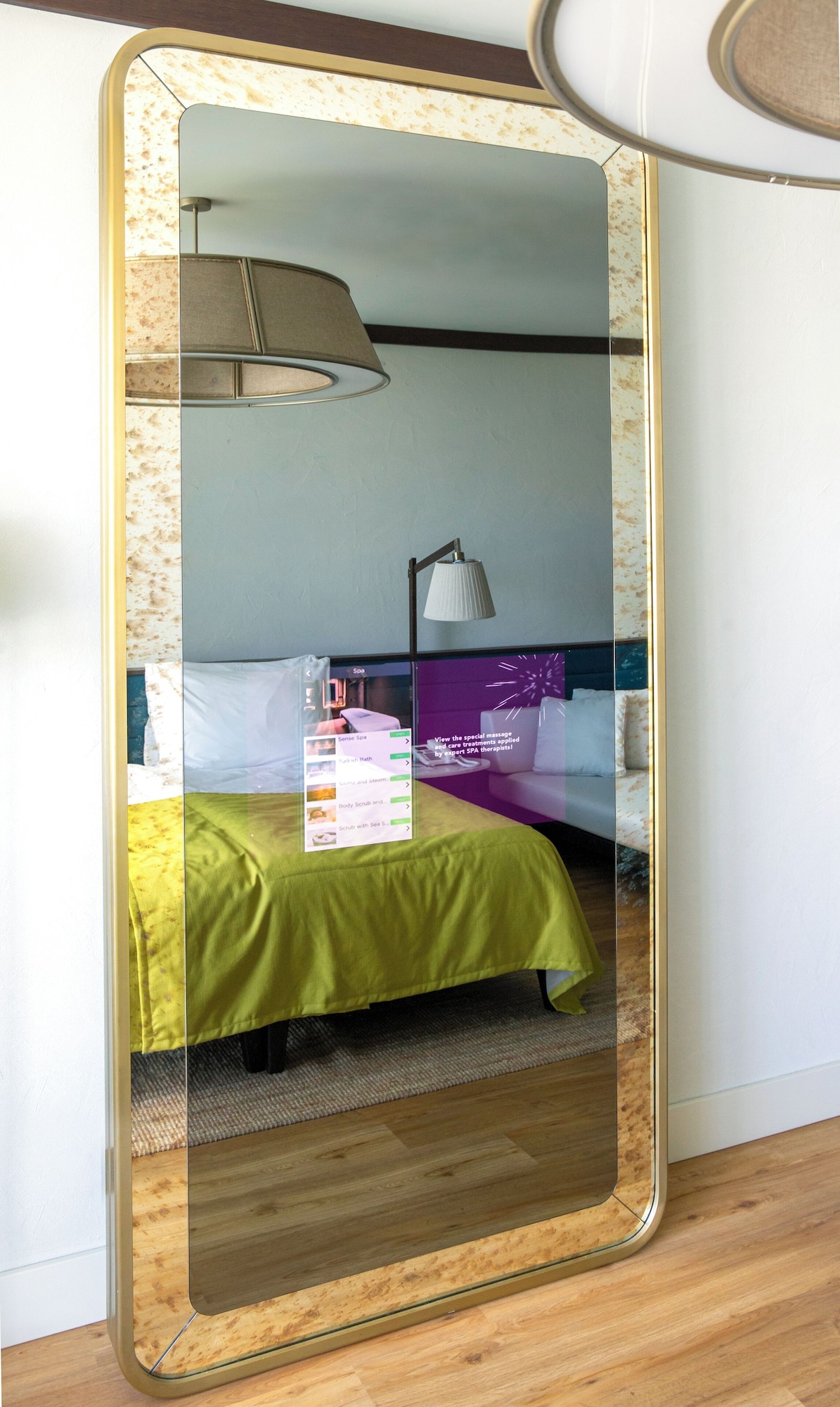 侧面海景家庭房（主楼）