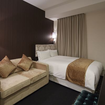 部屋タイプおまかせ-禁煙 センチュリオンホテルグランド神戸駅前 クーポン