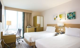 Hilton Garden Inn Glasgow City Centre - Housity
