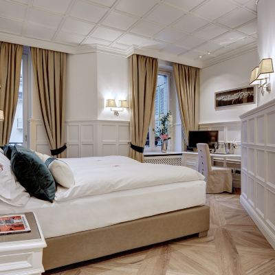 Brevent Room Grand Hôtel des Alpes Promo Code