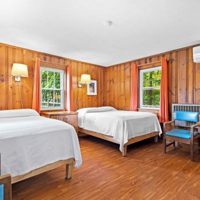 Guest Room With 2 Double Beds (Motel) Lakeview on The Lake Promo Code