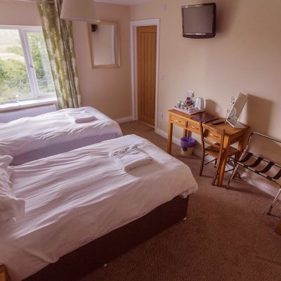 Superior Double or Twin Room (Ensuite with Shower) Twice Brewed Inn Promo Code