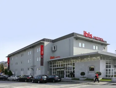 Ibis Guimaraes Centro Hotel a 