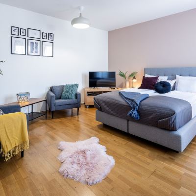 One-Bedroom Apartment Vagabond Downtown Promo Code