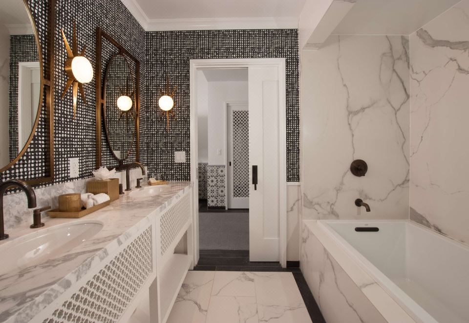 塔格林特大床房