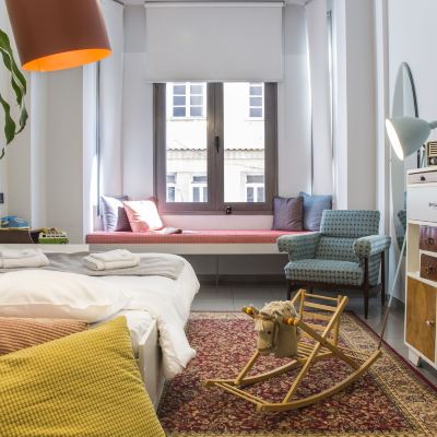 Family Room The Caravan Promo Code