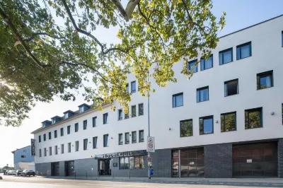 Hotel Cult Frankfurt City Hoteles en 