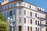 Grand hotel de la Gare Toulon – Boutique Hôtel