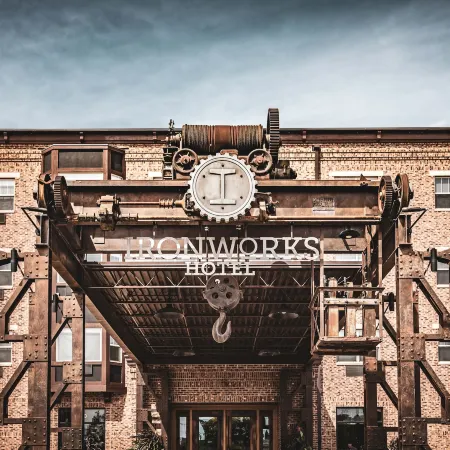 Ironworks Hotel
