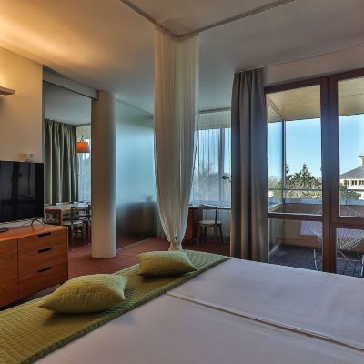 Deluxe Suite (Luxury Building) Palanga Spa Life Balance Hotel Promo Code