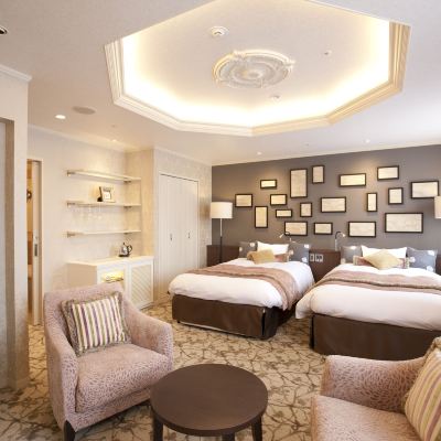 客房， 無煙房 （Precious） 紀之國阿瓦隆酒店優惠