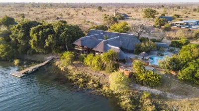 Mukambi Safari Lodge Hotels in 