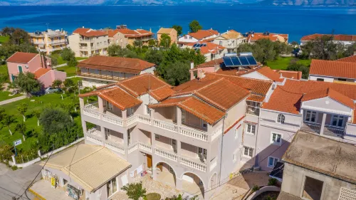 Korina Apart Hotel Kavos