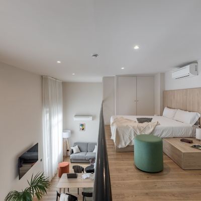 Duplex Studio - Quadruple Líbere Madrid Palacio Real Promo Code