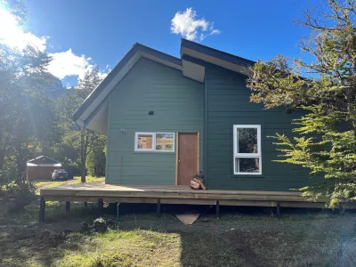 Quelen Patagonia Отели в г. 