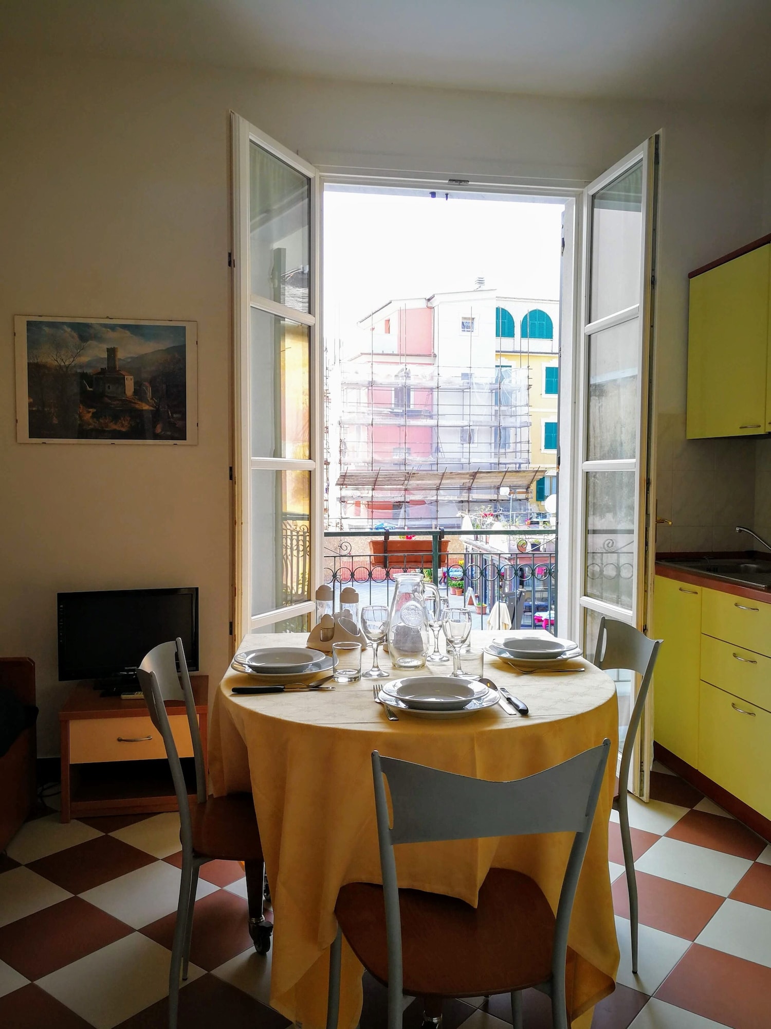 标准一卧室公寓