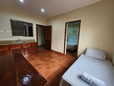 Casona Macondo Hotele w: 