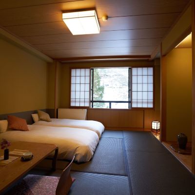 俱樂部房（帶公共浴室） 山形名湯舎 創優惠