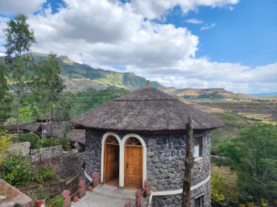 Sora Lodge Lalibela Hotels in 
