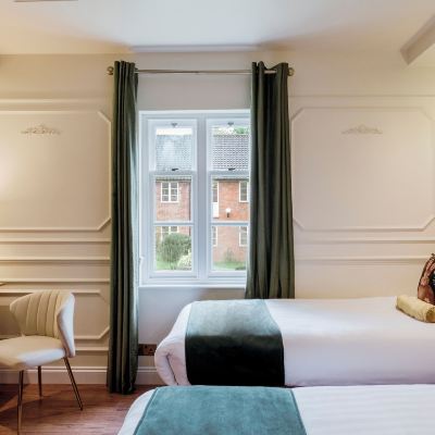 Superior Room Muthu Clumber Park Hotel & Spa Promo Code