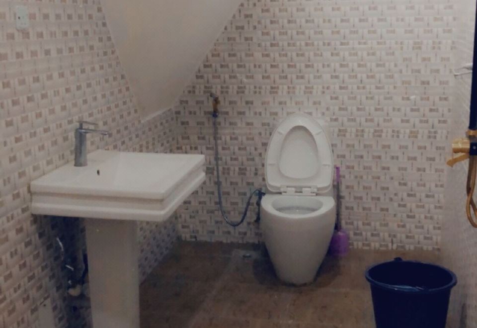 Dazzle Hotels and ApartmentsEconomy Room