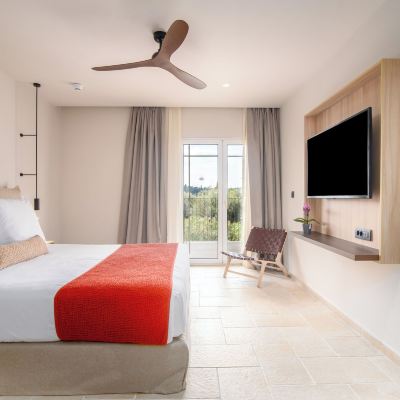 Family Suite With Balcony Dreams Corfu Resort & Spa Promo Code