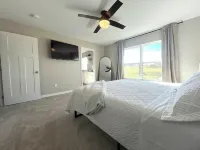 Comfort & Space: 3 King Beds, Large Rooms, Attached Garage!
