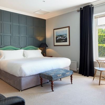 Superior Double Room Penmaenuchaf Hall Hotel Promo Code