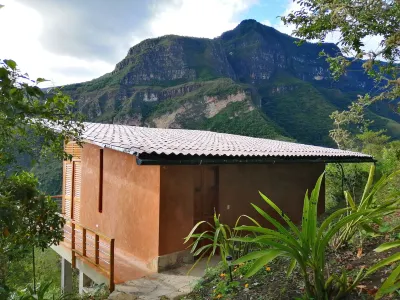 Goctamarca Lodge Hotel di 
