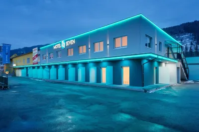 Motel24Seven Hotel di 
