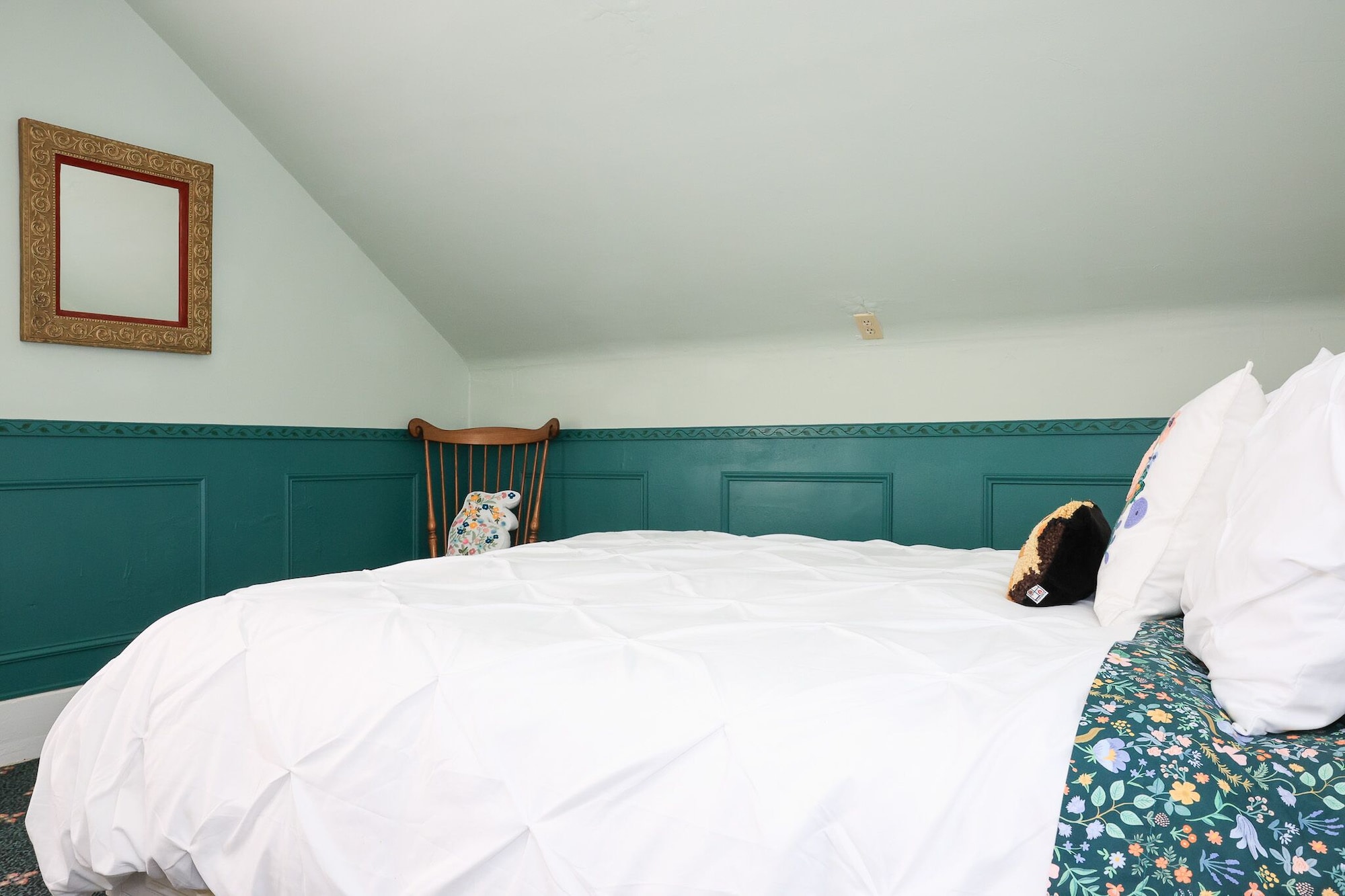 客房， 私人浴室 （Carriage House）