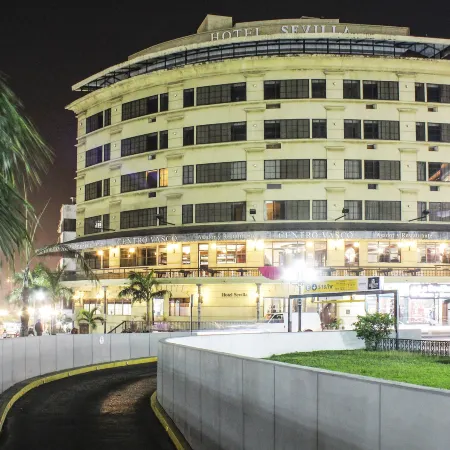 Hotel Sevilla Tampico
