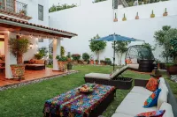 Casa Morales Hotel Boutique Tlaquepaque Hotels in 