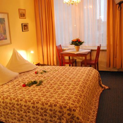 Two-Bedroom Apartment Pension ABC Promo Code