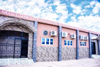Milton Park Hotel & Resort Các khách sạn ở 