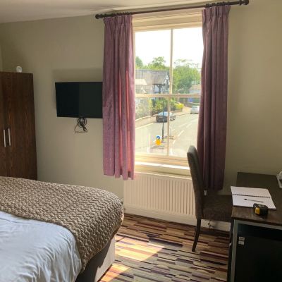 Double Room Ensuite George & Dragon Promo Code