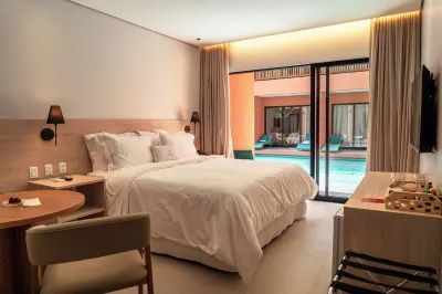Arrey Hotel Boutique Các khách sạn ở 