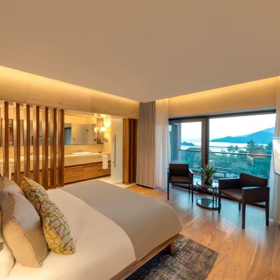 Executive Suite With Partial Sea View D Maris Bay Promo Code