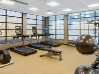SpringHill Suites Topeka Southwest Ξενοδοχεία στην πόλη Topeka