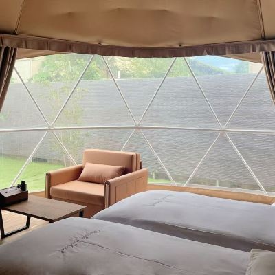 [Deluxe Suite] [Five-Guest Room] [Non-Smoking] [Nightlife View] Ducale ガーデンホテル 九十九里 クーポン