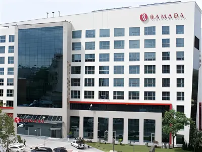 Ramada by Wyndham Pitesti Hotels in 