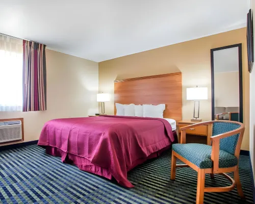 Quality Inn Ottawa Near Starved Rock State Park