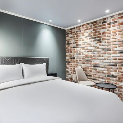 미니 더블룸 WO모텔 용산역 쿠폰