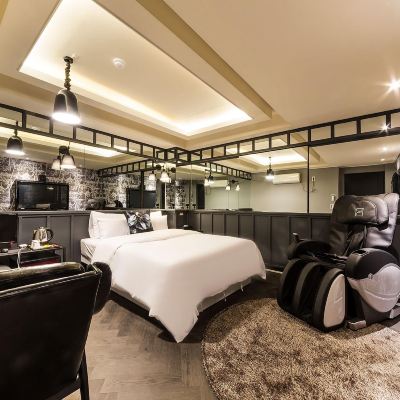 Suite (Massage Chair, Netflix Viewing Available) Hotel Amare 쿠폰