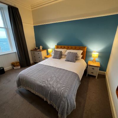 Classic King Room With Sea View Corrie Hotel Promo Code