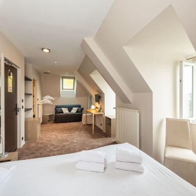 Family Quadruple Room Hotel Aubade Promo Code