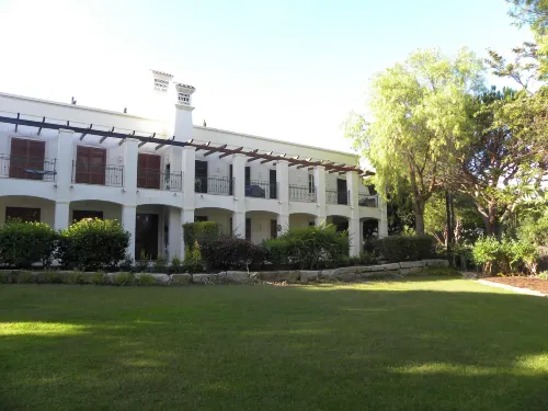 3Br Apt-Quinta do Lago-Private Terrace